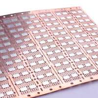 Processing beryllium copper shrapnel